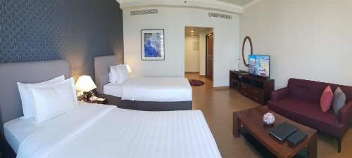 The Curve Hotel image 22